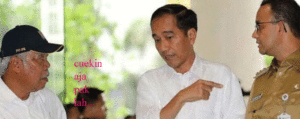 Menteri PUPR Cuekin Anies Baswedan item-thumbnail