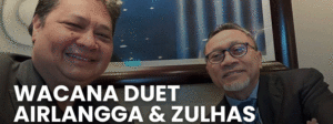 Pasangan Airlangga-Zulhas dapat Membentuk Poros Keempat item-thumbnail