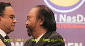 Surya Paloh Ngaku Penangkapan Sekjen Nasdem Berpengaruh Terhadap Pencapresan Johannes Anies Baswedan item-thumbnail