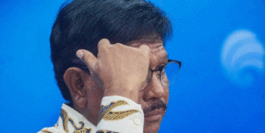 Sekjend Nasdem Jhonny G Plate Kembali Diperiksa Kejagung Terkait Kasus Korupsi yang Merugikan Negara Rp 8 Triliun item-thumbnail