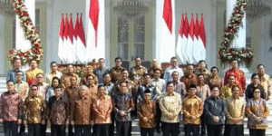Jhony G Plate Menjadi Menteri ke-5 Kabinet Jokowi yang Terlibat Kasus Korupsi item-thumbnail