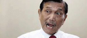 Luhut Ingatkan Paloh Jangan Pilih Presiden yang Hanya Pintar Ngomong Tapi tak Punya Hati item-thumbnail