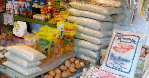 Harga Sembako Kecuali Bawang Putih, Serentak Naik item-thumbnail