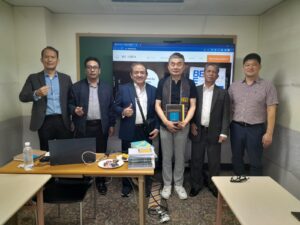 Delegasi HKI Melakukan Kunjungan ke BEE Korea Selatan item-thumbnail