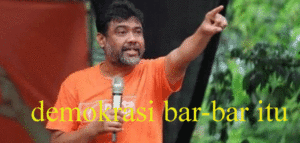 Anggota DPR Pertontonkan Demokrasi Bar-bar, Inkonstitusional item-thumbnail