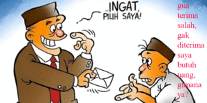 Terbuka Atau Tertutup, Politik Uang Bisa Saja Terjadi item-thumbnail