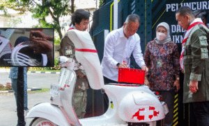 Kemenperin Dukung Skuter Listrik Konversi Buatan IKM item-thumbnail