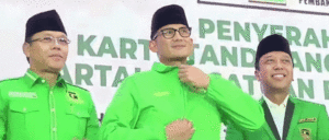 Sandiaga Uno Politikus Kutu Loncat tak Punya Idiologi item-thumbnail