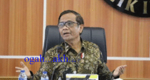 Mahfud MD Ogah Jadi Cawapresnya Anies, Ini Alasannya item-thumbnail