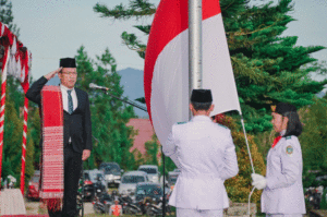 Peringatan Hari Lahir Pancasila di Humbang Hasundutan item-thumbnail