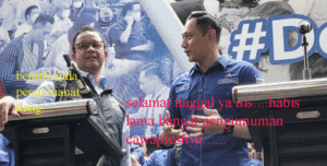 Demokrat Dilirik Puan, AHY akan Tinggalkan Anies item-thumbnail
