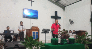 Victor Hutabarat Meriahkan HUT ke-10 Majelis HKI Resort Bogor item-thumbnail