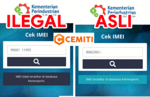 Menperin: Kami Berinisiatif Bongkar Kasus IMEI Ilegal item-thumbnail