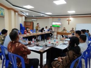 Seluruh Departemen di Tubuh HKI Wajib Berbenah Diri item-thumbnail