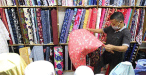 Ekspor Tekstil Nasional Masih Lemah item-thumbnail