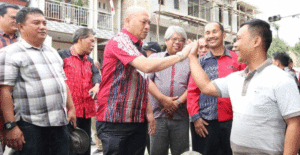 Pasokan Air Bersih untuk Kota Tarutung, Sipoholon dan Siatas Barita, Selama10 Tahun Tidak akan Terganggu item-thumbnail