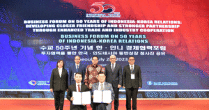RI-Korea Selatan Dukung Investasi Kawasan Industri Ramah Lingkungan item-thumbnail