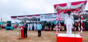 Perayan HUT ke-78 RI di Kecamatan Paranginan Meriah item-thumbnail
