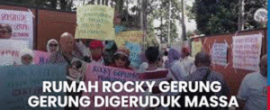 Kasus Rocky Gerung Sudah Masuk Tahap Penyelidikan item-thumbnail