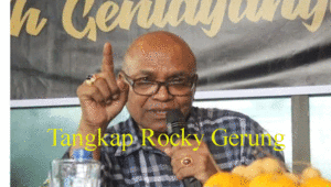 Tangkap Rocky Gerung, Tetapkan Status Tersangka dan Tahan di Rutan, Bila Perlu Jemput Paksa item-thumbnail