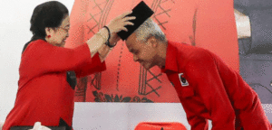 Kekuatan Ganjar Ada Pada Dirinya, Dia Bukan Menantu Presiden item-thumbnail