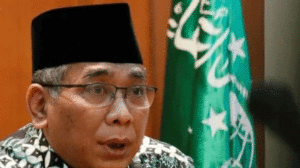 Ketum PBNU; Ingat Ya…Tidak Ada Calon Atas Nama NU!!! item-thumbnail