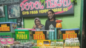 Industri Kecil Dodol Pasar Bengkel Terancam Gulung Tikar item-thumbnail