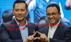 Kemarin Dianggap Sebagai Malaikat, Sekarang Demokrat Tutup Pintu Bagi Anies item-thumbnail